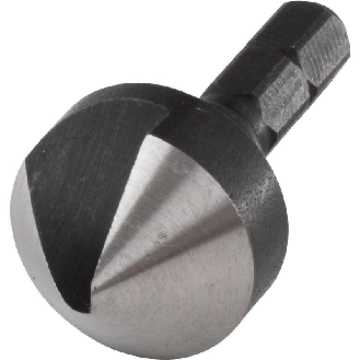 1 avellanador WS, vástago hexagonal, Ø 19 mm-Leer más