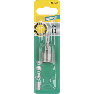 1 llave de vaso CV, l 50 mm, ancho de llave 13-Leer más