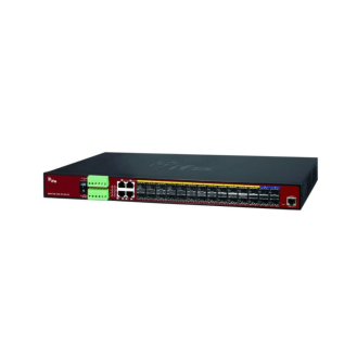 Switch Gigabit + SFP verwaltet NS4750-24S-4T-4X-V2, 24 Ports SFP, 10G-Uplink-Beschreibung lesen