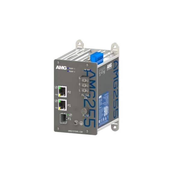 255-2FAT-1S-P60-T , Industrieller Medienkonverter, 2 x 10/100BT RJ45 30W, 1 x 100/1GFX SFP Slot, 230V Kl. 255-2FAT-1S-P60-T , Industrieller Medienkonverter, 2 x 10/100BT RJ45 30W, 1 x 100/1GFX SFP Slot, 230V Kl.-Beschreibung lesen