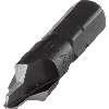 1 avellanador WS. vástago hexagonal. Ø 8 mm 2546000