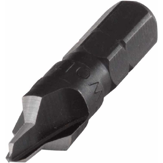 1 avellanador WS. vástago hexagonal. Ø 8 mm 2546000-Leer más