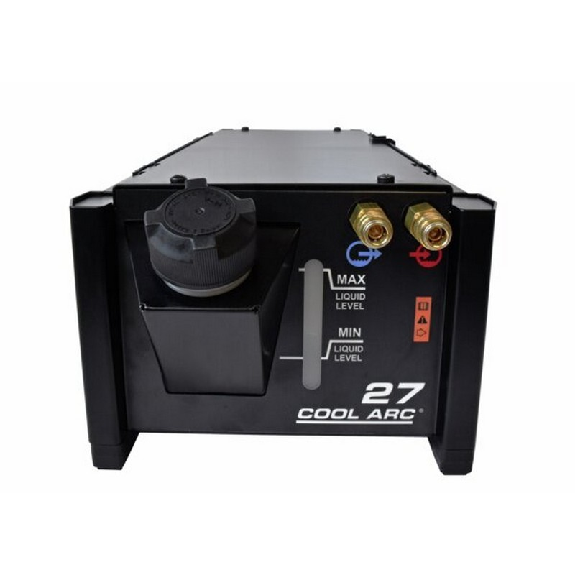 Refrigerador de agua COOL ARC 27 para Invertec 275TP - LINCOLN ELECTRIC K14334-1-Leer más