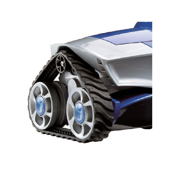 Limpiafondos hidráulico automático Baracuda MX8 mecánico - W70668-Leer más