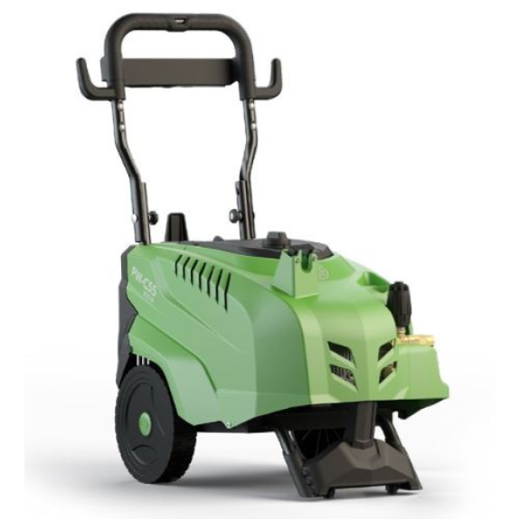 Hidrolimpiadora alta presión PW-C55 DP 2021P T Profesional, 200 bar 1300 l/h 380V - IP CLEANING IDAF40928-Leer más