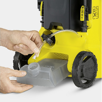 Hidrolimpiadora K 3 POWER CONTROL - KARCHER 1.676-100.0-Leer más