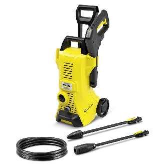 Hidrolimpiadora K 3 POWER CONTROL - KARCHER 1.676-100.0-Leer más