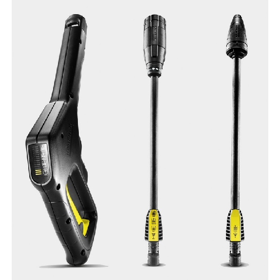 Hidrolimpiadora K 3 POWER CONTROL - KARCHER 1.676-100.0-Leer más
