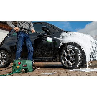 Bosch Hochdruckreiniger EasyAquatak 120-Beschreibung lesen