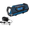 Radio a batería profesional GPB 18V-2 C en caja cartón - BOSCH 06014A3000