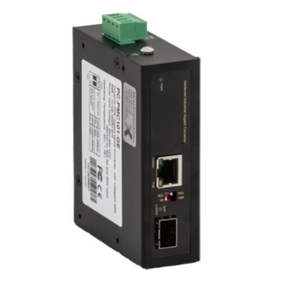 barox PC-HPMC101-GE, Medienkonverter für Hutschienenmontage, erweiterter Temperaturbereich, 1x10/100/1000TX PoE+ 802.1a barox PC-HPMC101-GE, Medienkonverter für Hutschienenmontage, erweiterter Temperaturbereich, 1x10/100/1000TX PoE+ 802.1a-Beschreibung lesen
