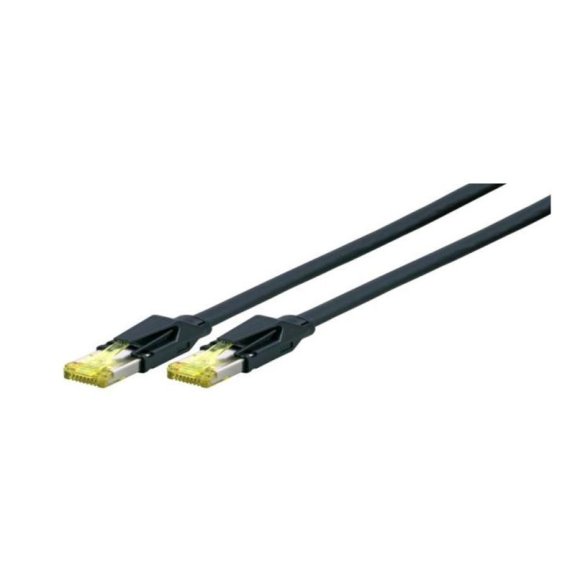 jetcat6-outdoor-5 Jetrics, RJ45 Patchkabel S/FTP, Cat.6A, PUR, Cat.7 Rohkabel, TM31, 5m, schwarz jetcat6-outdoor-5 Jetrics, RJ45 Patchkabel S/FTP, Cat.6A, PUR, Cat.7 Rohkabel, TM31, 5m, schwarz-Beschreibung lesen
