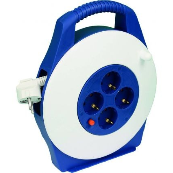 Enrollacable extensible Tayg 10 metros 3x1.5mm 729607-Leer más