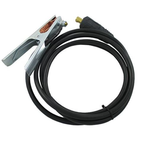 Cable de masa de 35mm con pinza de 400Ah en 35-50 y 3 metros - SIA-Leer más