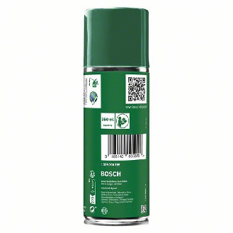Spray de mantenimiento, 250 ml - BOSCH 1609200399-Leer más