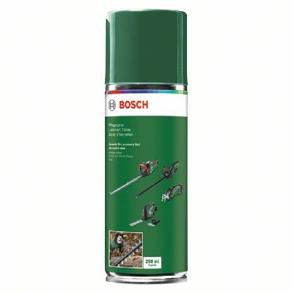 Spray de mantenimiento, 250 ml - BOSCH 1609200399-Leer más