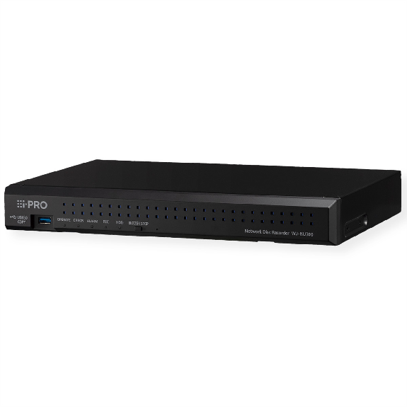 WJ-NU300KG i-PRO, i-PRO WJ-NU300KG NVR, 16 Kamerakanäle, 8x 100Mbps (POE), 1x 1.000 Mpbs WJ-NU300KG i-PRO, i-PRO WJ-NU300KG NVR, 16 Kamerakanäle, 8x 100Mbps (POE), 1x 1.000 Mpbs-Beschreibung lesen