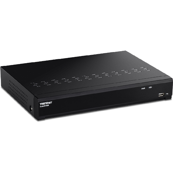 TV-NVR1508 TRENDNET, TV-NVR1508 8 Kanal NVR 4K UHD PoE+ TV-NVR1508 TRENDNET, TV-NVR1508 8 Kanal NVR 4K UHD PoE+-Beschreibung lesen