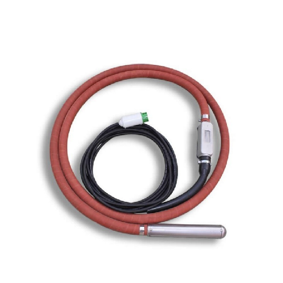 Aguja vibratoria alta frecuencia 4 metros - UNICORT VIB50 Aguja vibratoria alta frecuencia 4 metros - UNICORT VIB50-Leer más