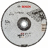 Disco de corte BOSCH acodado Standard for Inox WA 36 R BF, 230 mm, 22,23 mm, 1,9 mm - 2608601514 Disco de corte BOSCH acodado Standard for Inox WA 36 R BF, 230 mm, 22,23 mm, 1,9 mm - 2608601514