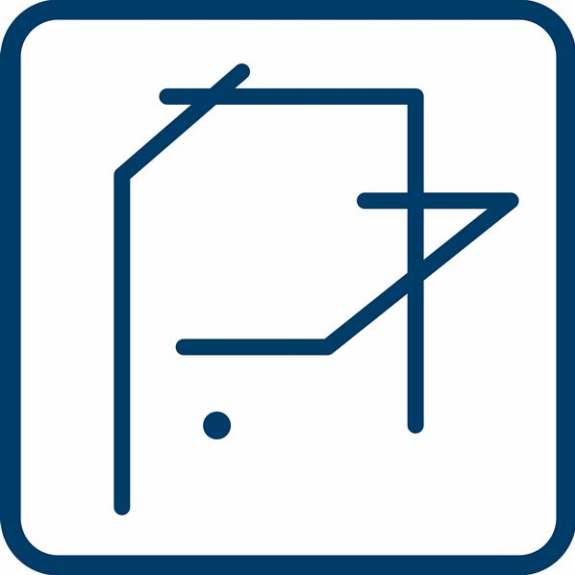 Linienlaser GLL 3-50, mit Laser-Empfänger LR2, Universalhalterung BM1, L-BOXX-Beschreibung lesen