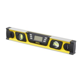 FatMax Nivel digital 40cm - STANLEY 0-42-063-Leer más