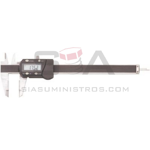 Calibre digital ABS 150 mm con datos - FORUM 4255103010-Leer más