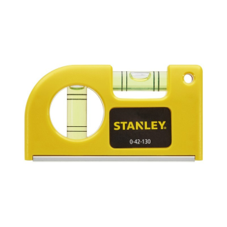 Nível de bolsillo - STANLEY 0-42-130-Leer más