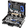 Composición de 145 herramientas para mantenimiento en maletín - EXPERT E220109