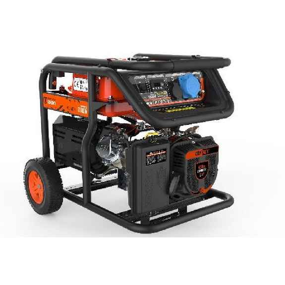Cube Mulhacen Générateur 7000 W - 10025-Leggi tutto