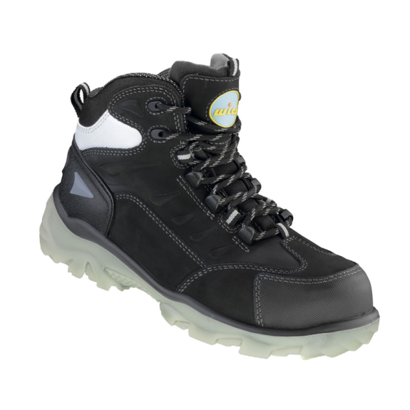 LICATA Schnürstiefel Schwarz EN ISO 20345:2011 S3 SRC, Gr.45 LICATA Schnürstiefel Schwarz EN ISO 20345:2011 S3 SRC, Gr.45-Beschreibung lesen