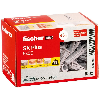 Taco de expansión Fischer SX Plus 6x30 - Caja 100 uds