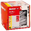 Taco de expansión Fischer SX Plus 10x50 - Caja 50 uds