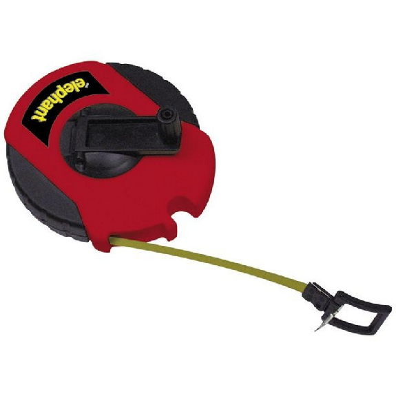 Cinta métrica metálica 50mx13mm. Estuche ABS+elastollan - MEDID 264050-Leer más