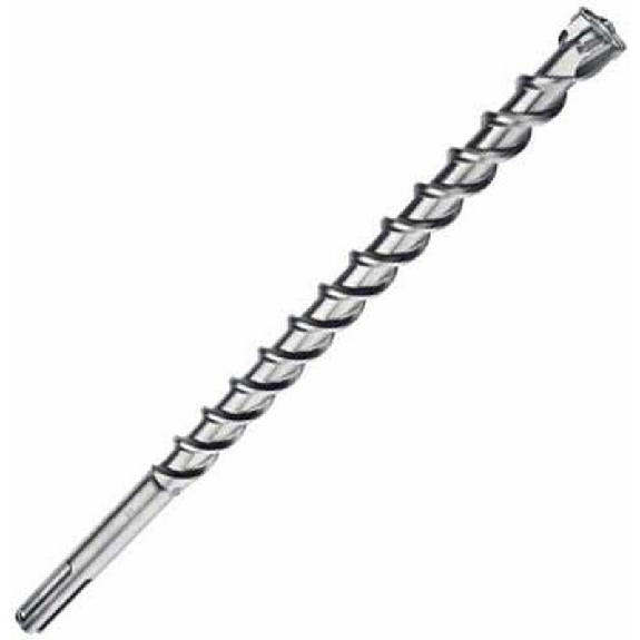 Broca SDS-max 22x200x320 mm - MAKITA P-17217 Broca SDS-max 22x200x320 mm - MAKITA P-17217-Leer más