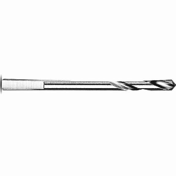 Broca piloto para husillos HSS extralarga Ø 6,5 mm, 92 mm DEEP CUT - STARRET-Leer más