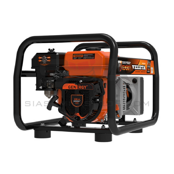 Generador profesional Ligera VELETA 2200 W - GENERGY 2013010-Leer más