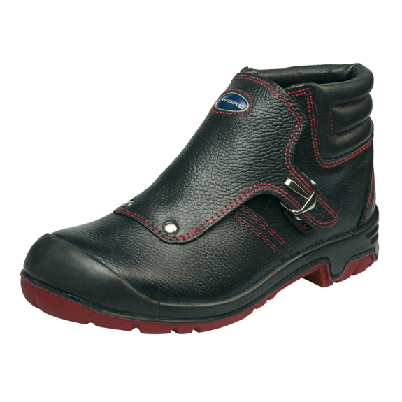 ROP, Schweißerstiefel, , EN 345 S3 HRO, Schwarz, Gr.46 ROP, Schweißerstiefel, , EN 345 S3 HRO, Schwarz, Gr.46-Beschreibung lesen