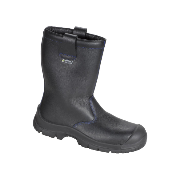 NORDHOLZ ÜK, Winter - Schlupfstiefel, EN ISO 20345 S3, Schwarz, W11, Gr.41 NORDHOLZ ÜK, Winter - Schlupfstiefel, EN ISO 20345 S3, Schwarz, W11, Gr.41-Beschreibung lesen