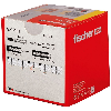 Taco de expansión Fischer SX Plus 8x40 - Caja 100 uds