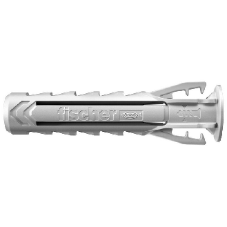 Taco de expansión Fischer SX Plus 8x40 - Caja 100 uds-Leer más