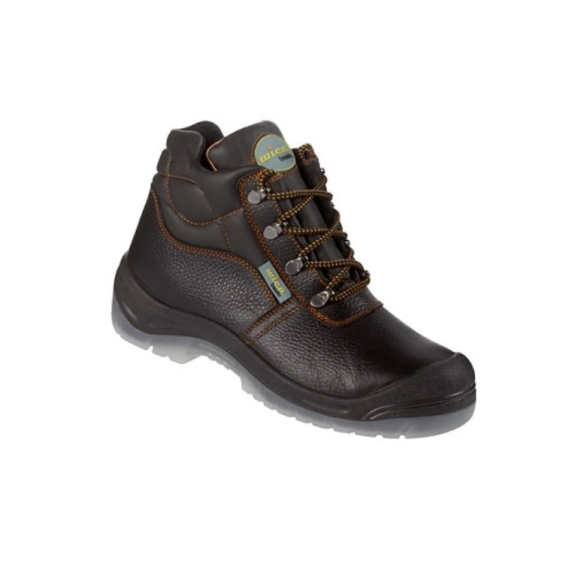 Marsala ük, Schnürstiefel, Basic, EN ISO 20345 S3, Schwarz, Gr.43-Leggi tutto