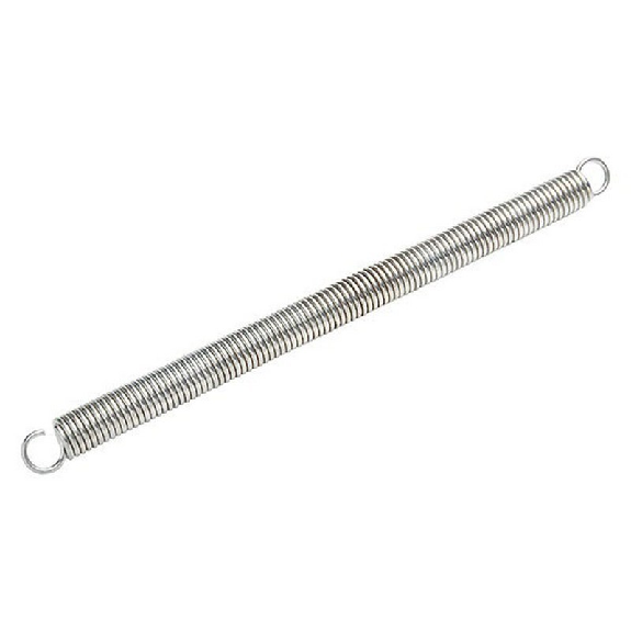 Spring de traction - Fermé 9x1,5 mm, 1 mètre - Mephobo MC -40-Beschreibung lesen