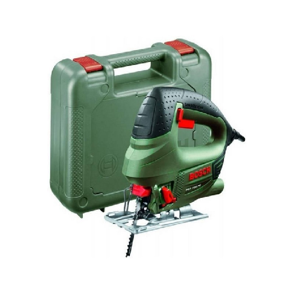 Sierra de calar PST 750 PE 530 W con maletín - BOSCH 06033A0500-Leer más