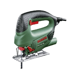 Sierra de calar PST 750 PE 530 W con maletín - BOSCH 06033A0500-Leer más