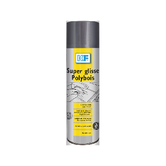 Lubrifiant super glisse Polybois 400ml  - 6190-Lire la description