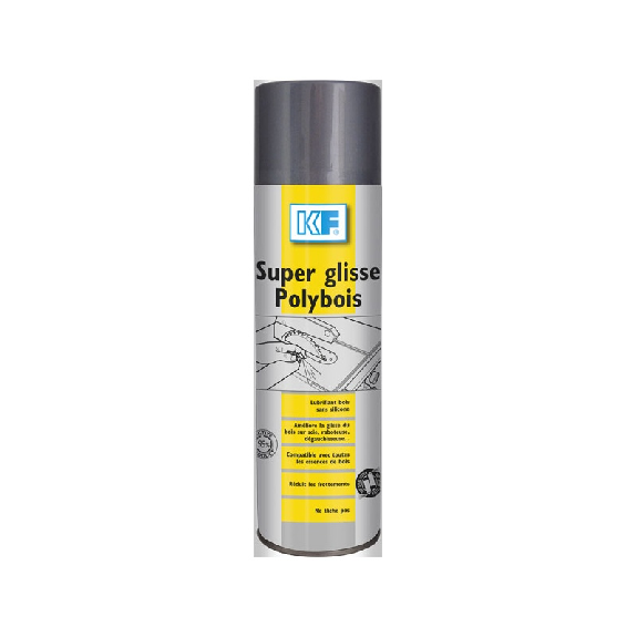 Lubrifiant super glisse Polybois 400ml  - 6190-Lire la description