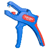 Pelacables automático tipo tenaza N0. 5 PRO para terminales 0,2 - 16,0 mm² - WEICON 51005005