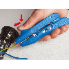Pelacables automático y crimpador Nr.300 - 2,5 - 6 mm2 - WEICON 51000300