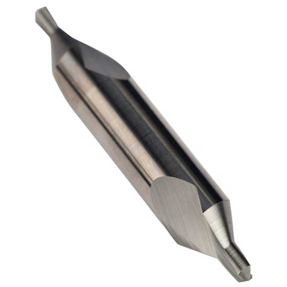 R2001.25X3.15 Zentrierbohrer DIN 333A Nenn-Ø 1.25 mm HM Blank Rechts 1 R2001.25X3.15 Zentrierbohrer DIN 333A Nenn-Ø 1.25 mm HM Blank Rechts 1-Beschreibung lesen